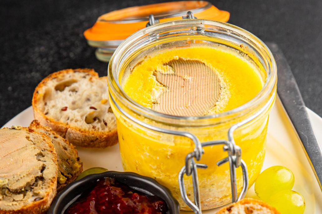 Foie,Gras,Goose,Liver,Appetizer,Delicacy,Fresh,Delicious,Gourmet,Food