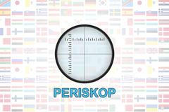 Periskop - nová ikona