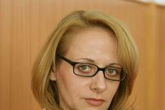 Adriana Krnáčová ředitelka, Transparency International - Česko