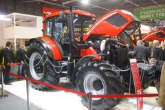 Zetor Foreterra HD premiéra