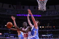 Jan Veselý v Denveru