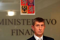 Andrej Babiš uveden do úřadu