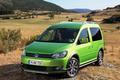 Volkswagen Cross Caddy