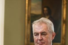 Rozhovor s Milošem Zemanem