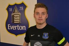 Jindřich Staněk přestoupil do Evertonu