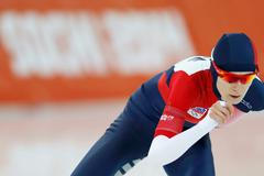 Soči 2014, rychlobruslení, 5000 Ž: Martian Sáblíková