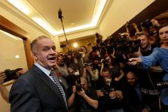 Slovensko - prezidentské volby - Kiska