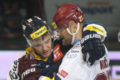 Čtvrtfinále play off: Sparta - Vítkovice (Kočí)