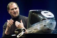 Steve Jobs v roce 2000