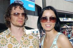 Patrik Eliáš a Petra Voláková (2006)