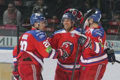 Lev Praha - Donbass Doněck