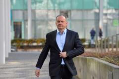 Slovensko - Andrej Kiska