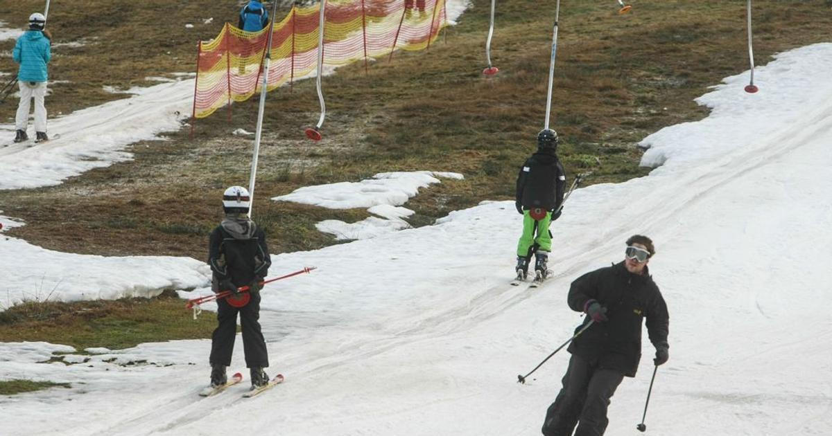 V neděli v Česku ještě hrozí ledovka. Pak se oteplí a stoupnou hladiny řek