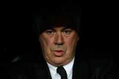 Carlo Ancelotti, kouč Realu Madrid