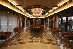 Janukovyčova rezidence v Mežyhirji