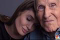 Angelina Jolie a Louis Zamperini
