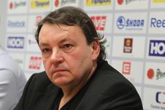 Prezident ČSLH Tomáš Král