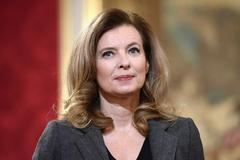 Valerie Trierweilerová - první dáma Francie