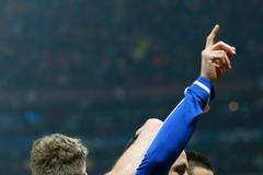 Fernando Torres slaví gól