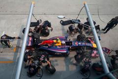 F1, VC Malajsie 2014: Daniel Ricciardo, Red Bull