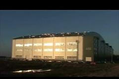 Mošnov se pyšní hángárem pro Boeingy 747