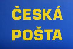Česká pošta. Ilustrační foto.