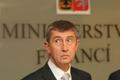 Andrej Babiš uveden do úřadu