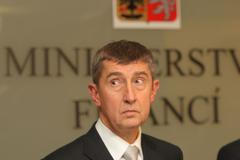 Andrej Babiš uveden do úřadu