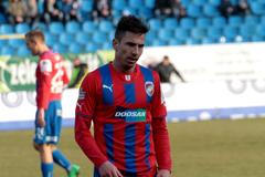 Baník Ostrava - Viktoria Plzeň: Milan Petržela