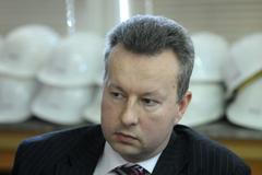 Richard Brabec na snímku z roku 2008