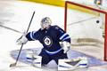 NHL: Los Angeles Kings vs Winnipeg Jets (Pavelec)