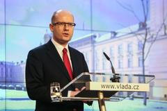 První zasedání vlády