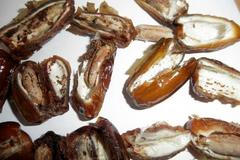 Sušené ovoce z kontroly SZPI