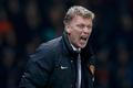 Manchester United - Manchester City (Moyes)