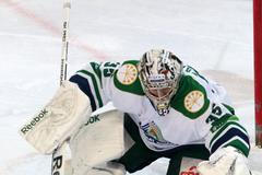 KHL, Lev Praha - Salavat Julajev Ufa: Iiro Tarkki