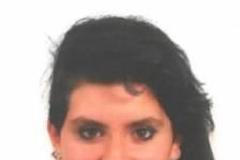 Pohřešovaná Sabina Nováková