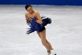Mao Asadaová na MS v krasobruslení 2014