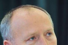 Václav Fiřtík, prezident Českého svazu biatlonu