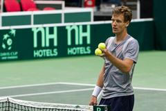 Davis Cup, Tomáš Berdych