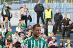 Fotbal, GL, Baník - Bohemians: Jan Růžička (13)