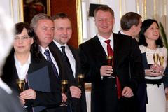 Jmenování vlády Bohuslava Sobotky