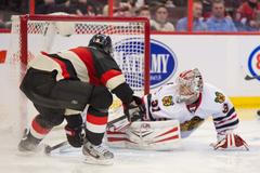 VIDEO Gól Milana Michálka proti Chicagu