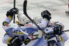 Slavia - Kometa Brno: radost Komety