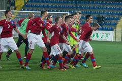 Kvalifikace o ME hráčů do 17 let: Česko - Itálie