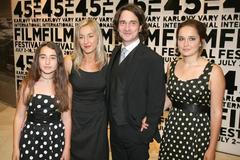 Vanda Hybnerová a Saša Rašilov