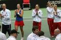 Fed Cup Česko - Austrálie: česká radost
