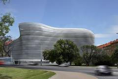 Boom nových kancelářských projektů