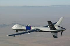 USA - bezpilotní letoun - Predator B - MQ-9 Reaper