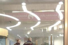 Zásah policie v ČEB a EGAP