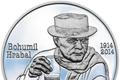 Pamětní mince - Bohumil Hrabal - Pražská mincovna